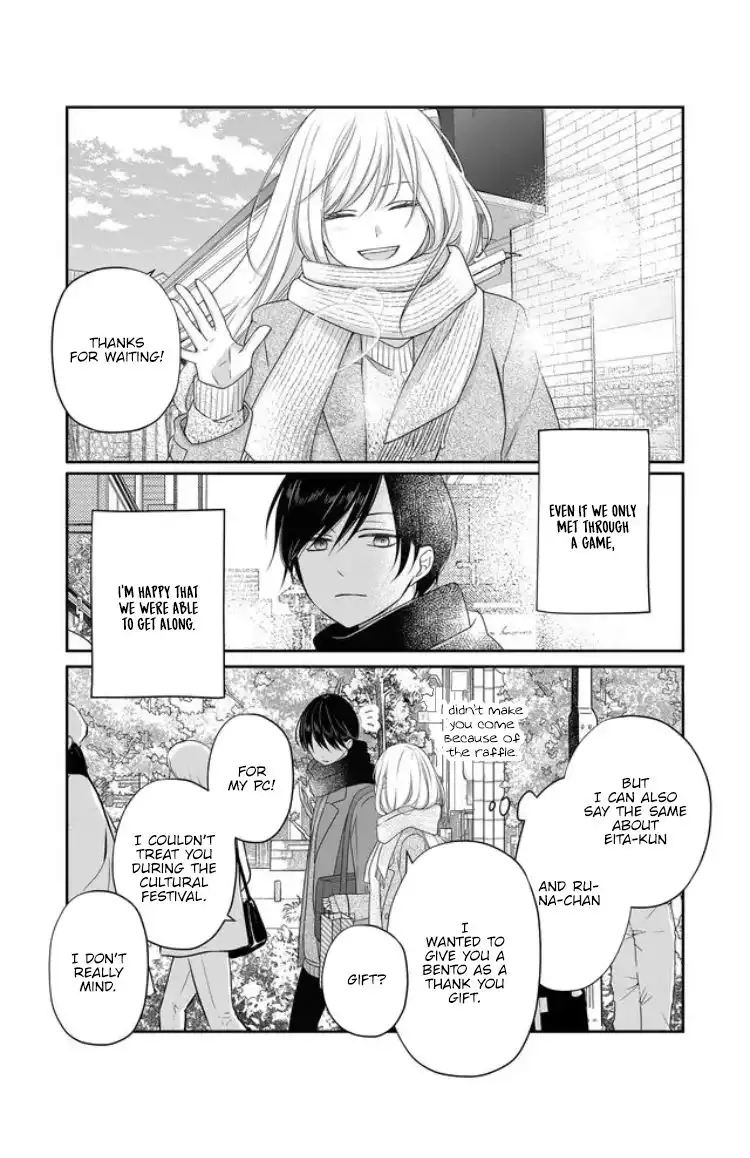 Yamada-kun to Lv999 no Koi wo Suru Chapter 25 8